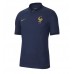 Francja Raphael Varane #4 Koszulka Podstawowych MŚ 2022 Krótki Rękaw